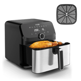 Freidora de aire IMUSA Easy Fry MEGA 7,5 Litros Digital
