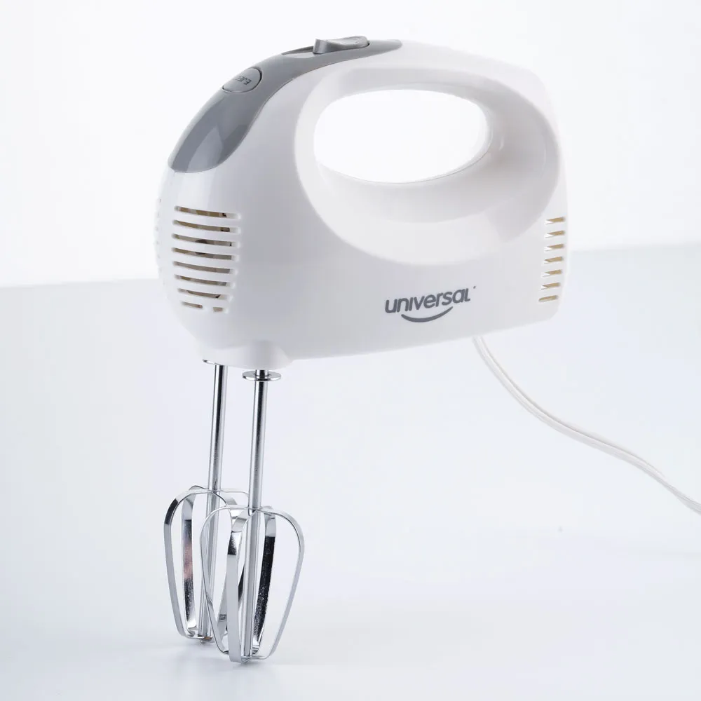 Batidora 5 Velocidades UNIVERSAL L92801 Blanco - Image 8