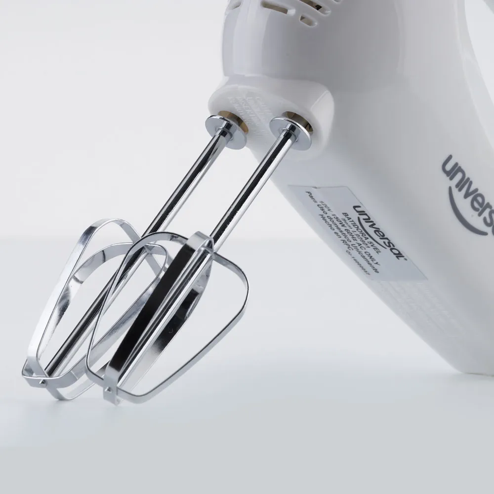 Batidora 5 Velocidades UNIVERSAL L92801 Blanco - Image 6