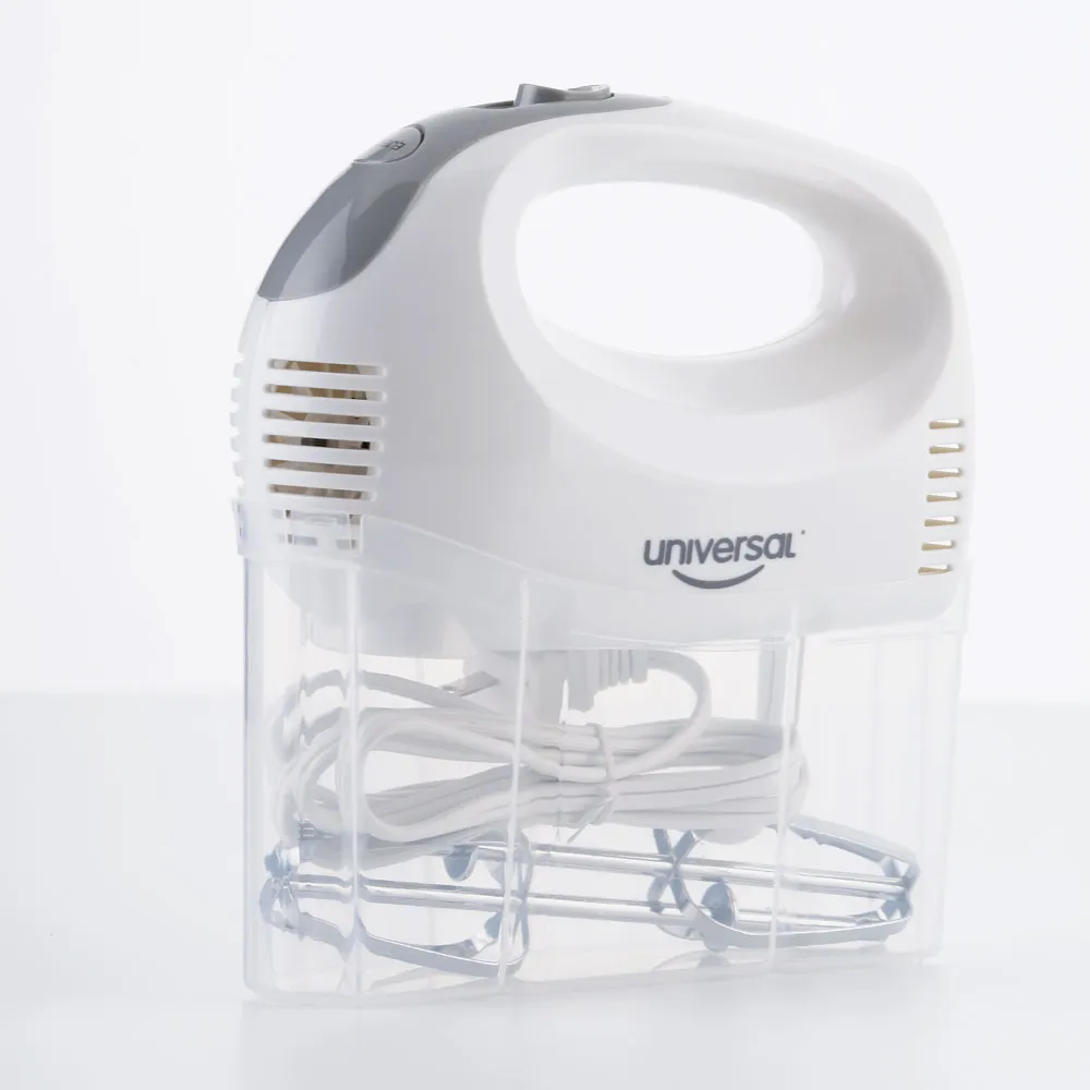 Batidora 5 Velocidades UNIVERSAL L92801 Blanco - Image 2
