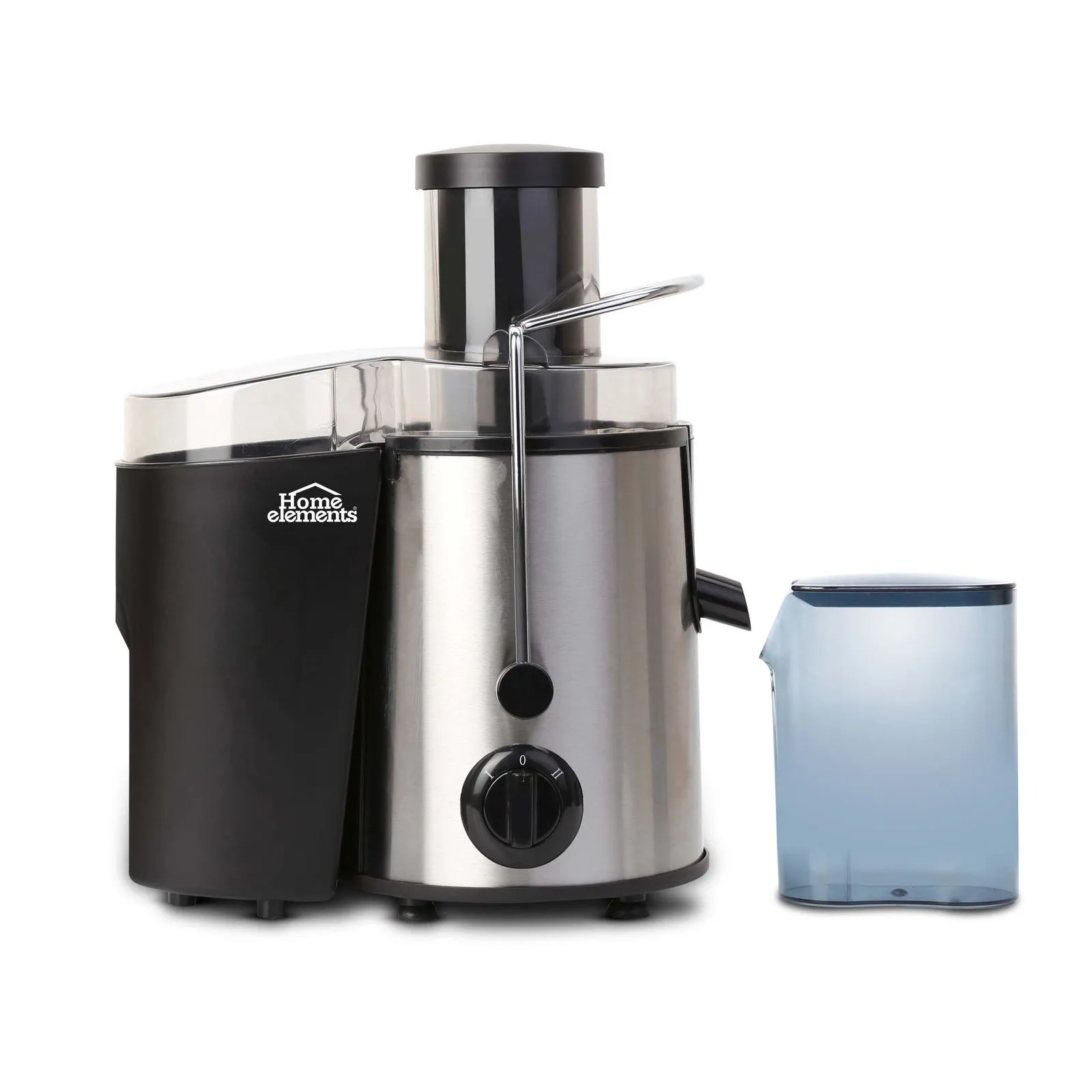 Extractor De Jugos 1.2 Litros Home Elements
