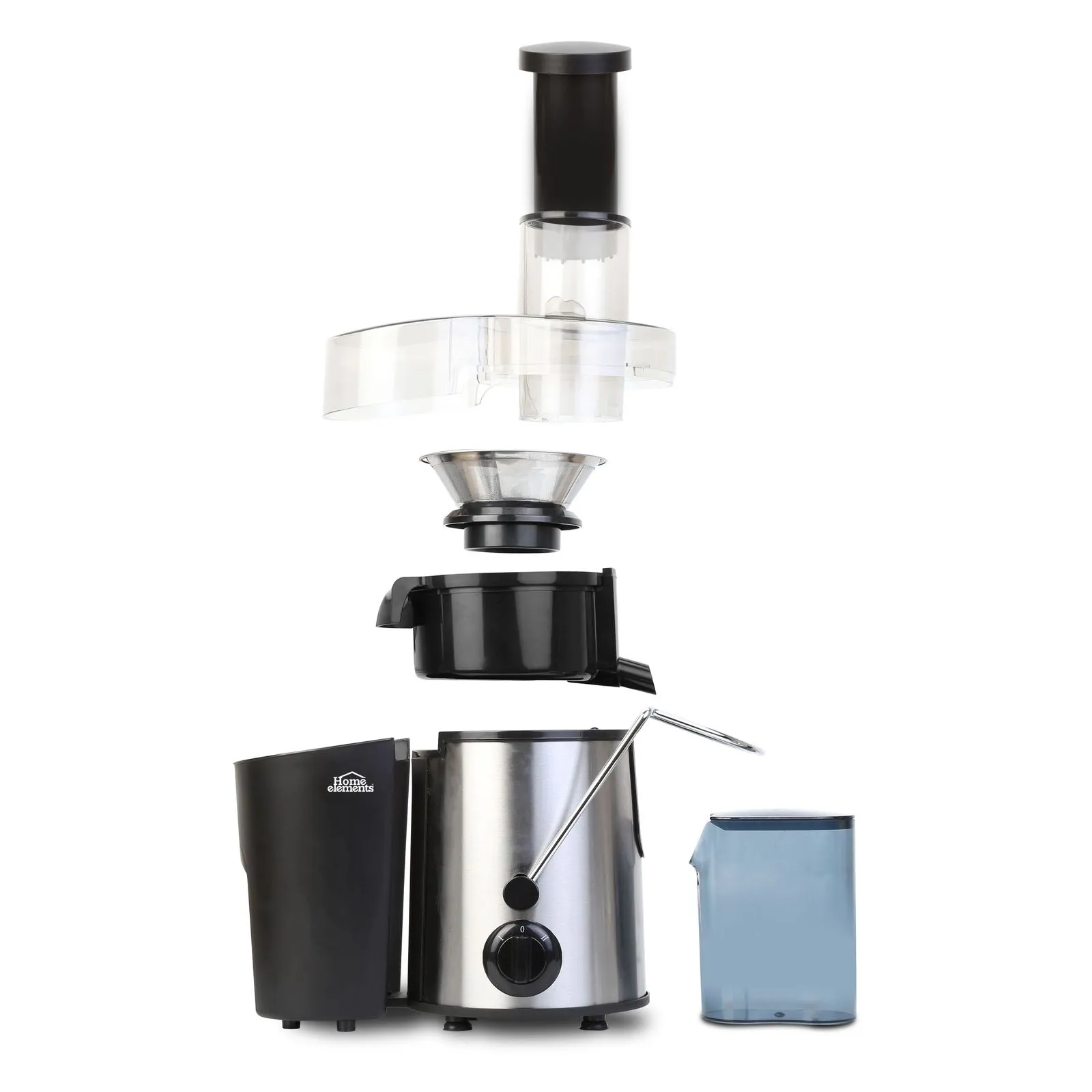 Extractor De Jugos 1.2 Litros Home Elements - Image 2
