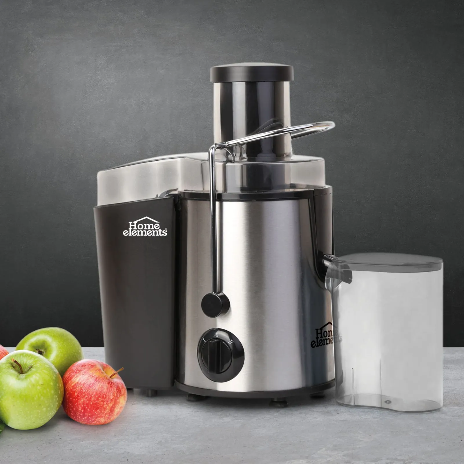 Extractor De Jugos 1.2 Litros Home Elements - Image 4