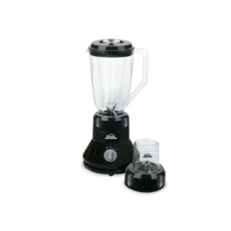 Licuadora Multipower Home Elements HELVP500N Con Picatodo Negra