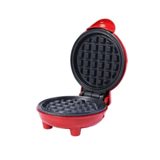 Wafflera Roja 12 cm Antiadherente 299896243