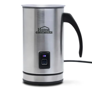Chocolatera Eléctrica Espumix Home Elements Batidor y Espumador