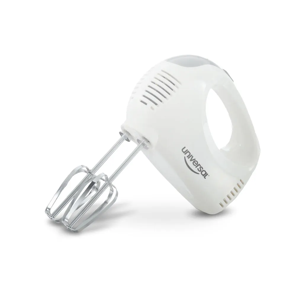 Batidora 5 Velocidades UNIVERSAL L92801 Blanco