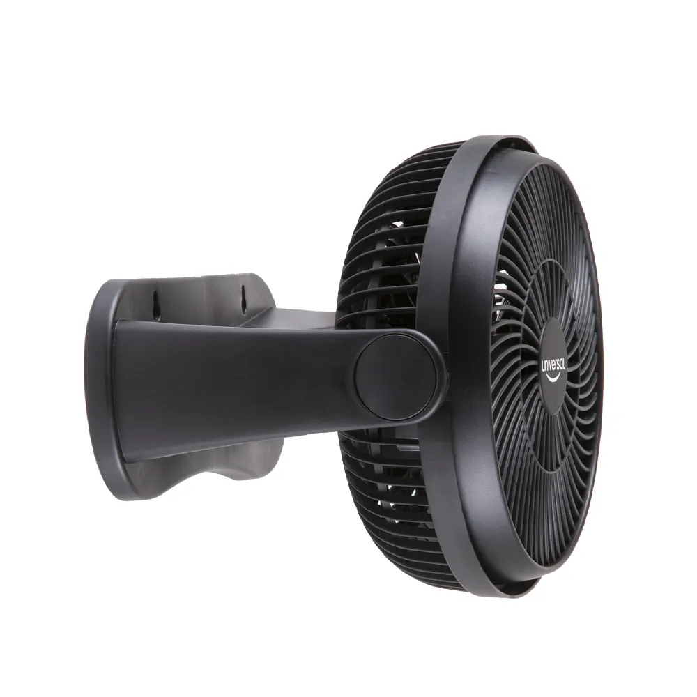 Ventilador de Mesa Universal 8" Compact Fresh Negro - Image 2