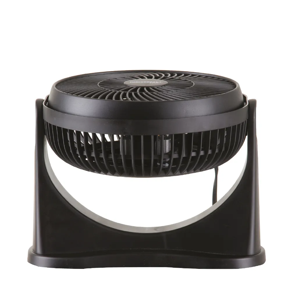 Ventilador de Mesa Universal 8" Compact Fresh Negro - Image 3