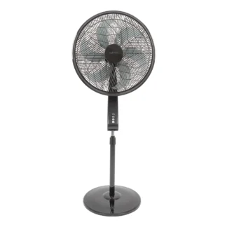 Ventilador Universal 3 en 1 Fresh Ultra 18" Negro 90W