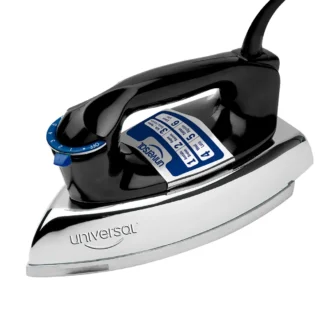 Plancha Seca Tradicional - 6 Niveles de Temperatura Universal L40600