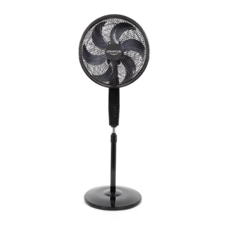 Ventilador Universal 3 en 1 Dynamic Vento 16" Negro 60W