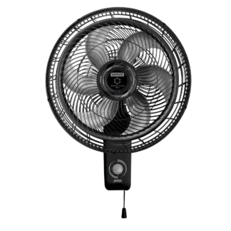 Ventilador de Pared Samurai 18" Silence Force Plus Negro